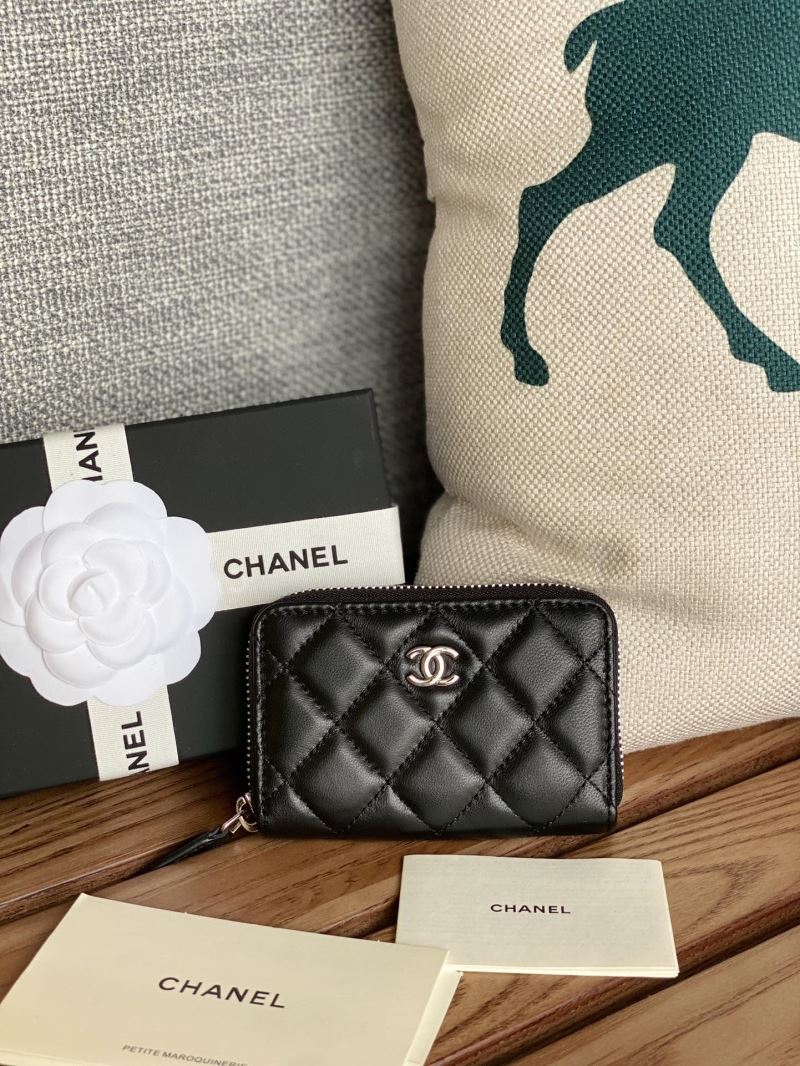 Chanel Wallet Purse